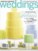Martha Stewart Weddings